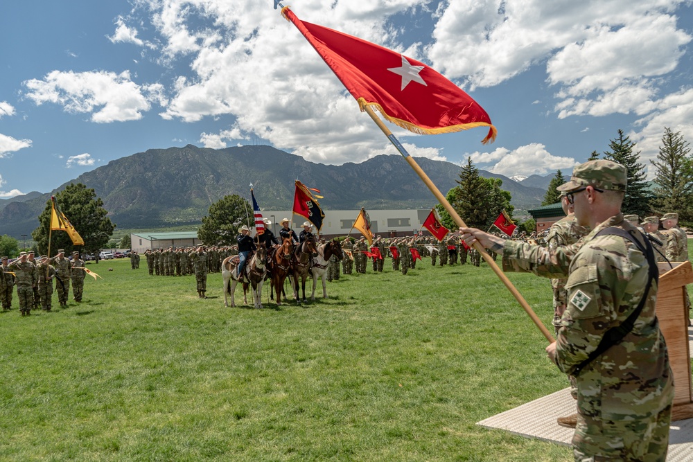 3ABCT Change of Command