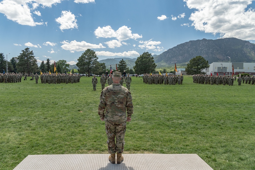 3ABCT Change of Command