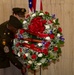 1st Infantry Division pays respects to President Eisenhower during wreath laying ceremony at presidential library