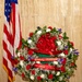 1st Infantry Division pays respects to President Eisenhower during wreath laying ceremony at presidential library