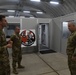 Maj. Gen. John Allen visits Kadena Air Base