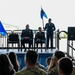 15th Comptroller Squadron Change of Command