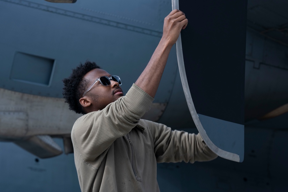 Maintainers keep RED FLAG-Alaska 23-2 operational