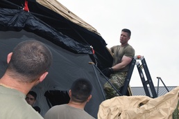 A critical battlespace: Guard units train on electromagnetic warfare