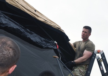 A critical battlespace: Guard units train on electromagnetic warfare