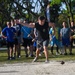 US, Indonesian Air Force members participate in Sports Day at Cope West 23