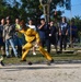 US, Indonesian Air Force members participate in Sports Day at Cope West 23