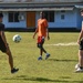 US, Indonesian Air Force members participate in Sports Day at Cope West 23