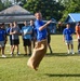 US, Indonesian Air Force members participate in Sports Day at Cope West 23