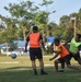 US, Indonesian Air Force members participate in Sports Day at Cope West 23