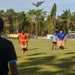 US, Indonesian Air Force members participate in Sports Day at Cope West 23