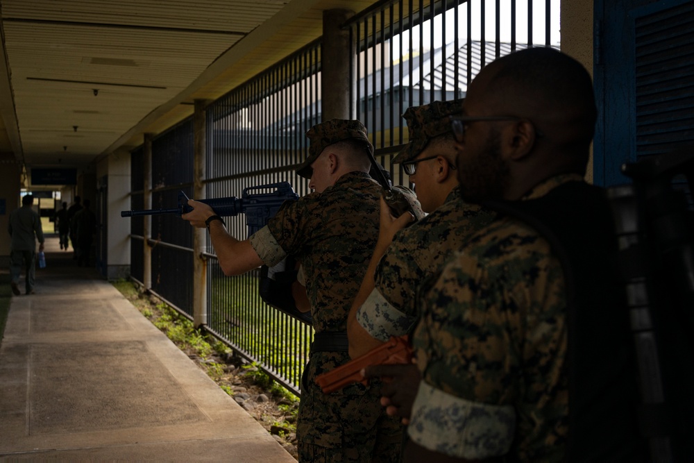 MCBH PMO Active Shooter Training Exercise