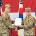 8th Maintenance Squadron receives new commander