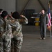 80th Fighter Squadron Change of Command