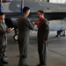 80th Fighter Squadron Change of Command