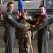 80th Fighter Squadron Change of Command