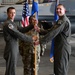 80th Fighter Squadron Change of Command