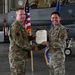 80th FGS change of command