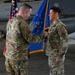 80th FGS change of command