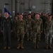 80th FGS change of command