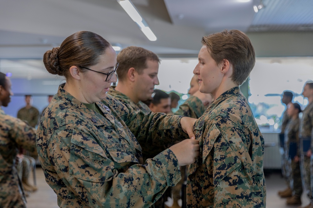 MRF-D celebrates the 125th Anniversary of the Hospital Corps