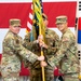 8th Civil Engineer Squadron guidon passes to new commander