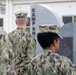 NMCB 3 relieves NMCB 5 onboard Camp Shields