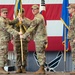 8th Communications Squadron Change of Command