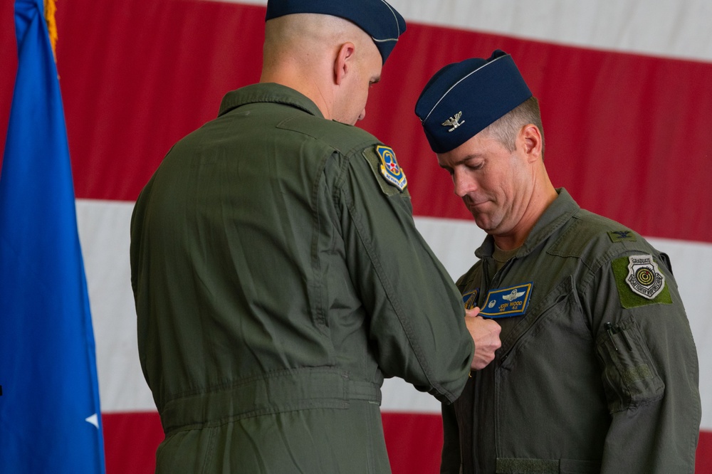 51st Fighter Wing Change of Command