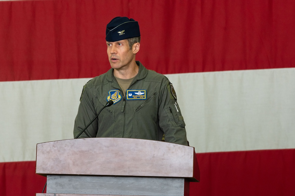 51st Fighter Wing Change of Command