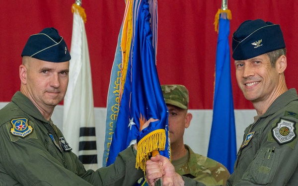 51st Fighter Wing Change of Command
