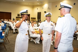 NMCB 3 Change of Command