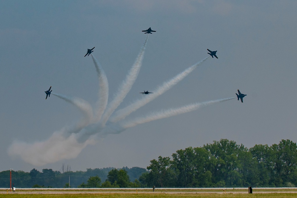 DVIDS Images Columbus Air Show [Image 25 of 30]