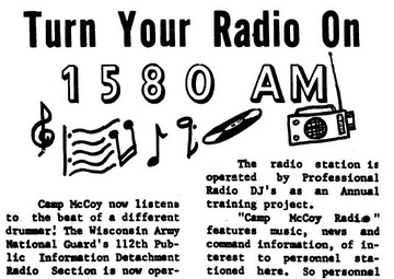 This Month in Fort McCoy History — June 2023