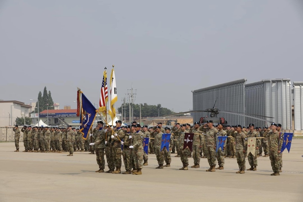 3-2D Change of Command