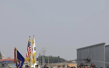 3-2D Change of Command