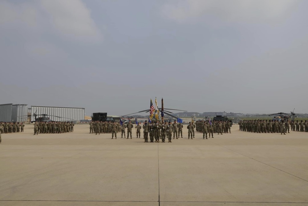 3-2D Change of Command