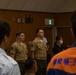 Marines Receive Certificate of Appreciation from the City of Gotemba, Japan, for Saving Man’s Life