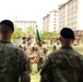 20th Public Affairs Detachment Change of Command