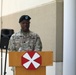 20th Public Affairs Detachment Change of Command