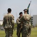 20th Public Affairs Detachment Change of Command