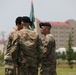 20th Public Affairs Detachment Change of Command