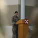 20th Public Affairs Detachment Change of Command