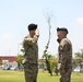 20th Public Affairs Detachment Change of Command