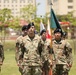 20th Public Affairs Detachment Change of Command