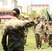 20th Public Affairs Detachment Change of Command