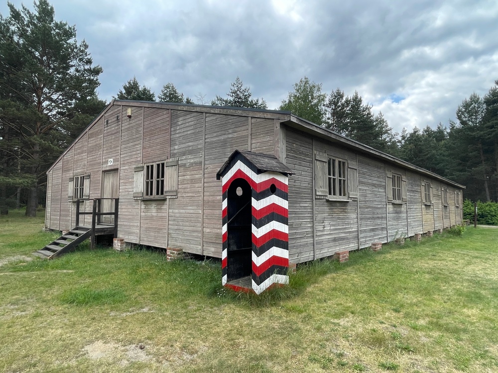 Stalag Luft 3 POW Camp