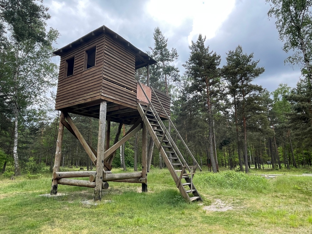 Stalag Luft 3 POW Camp