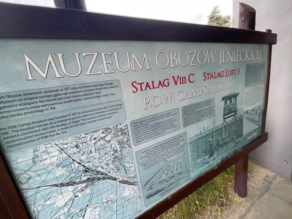 Stalag Luft 3 POW Camp