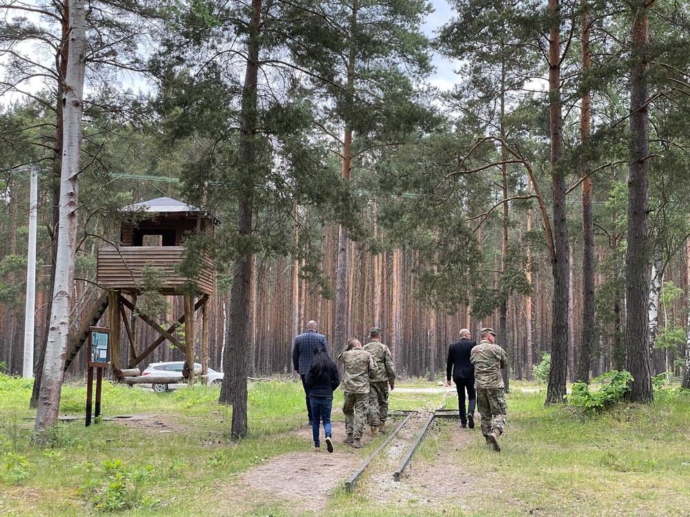 Stalag Luft 3 POW Camp